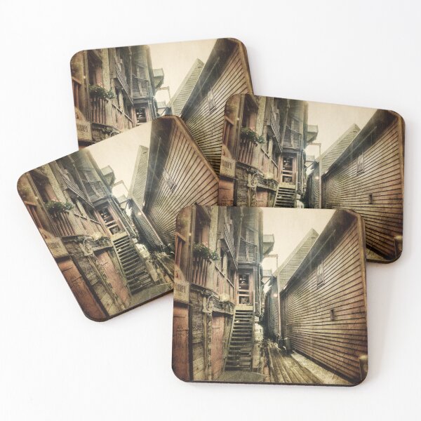 Item preview,  Variations in Sepia ( 2 )  Waiting for Time to Pass in a long DOF designed and sold by Larry Davis.