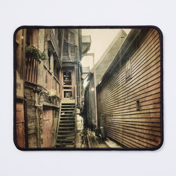 Item preview, Variations in Sepia ( 2 ) Waiting for Time to Pass in a long DOF designed and sold by Larry Davis.
