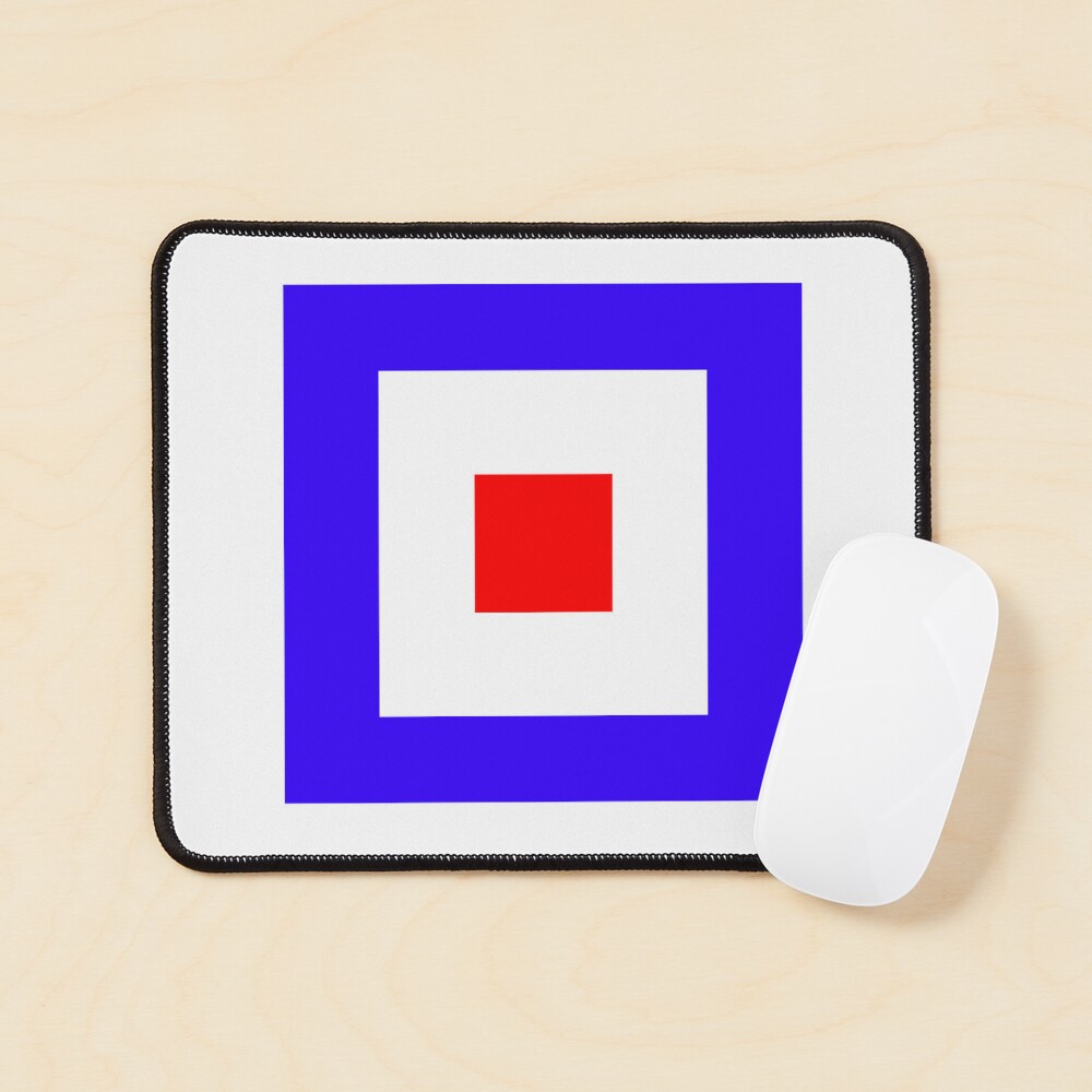 Item preview, Mouse Pad designed and sold by Normbot2000.