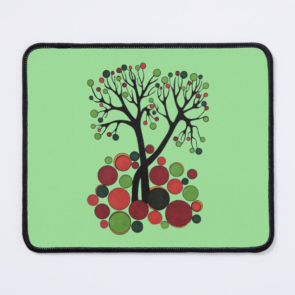 Item preview, Winter Trees 1 designed and sold by Gail Anderson-Toombs.