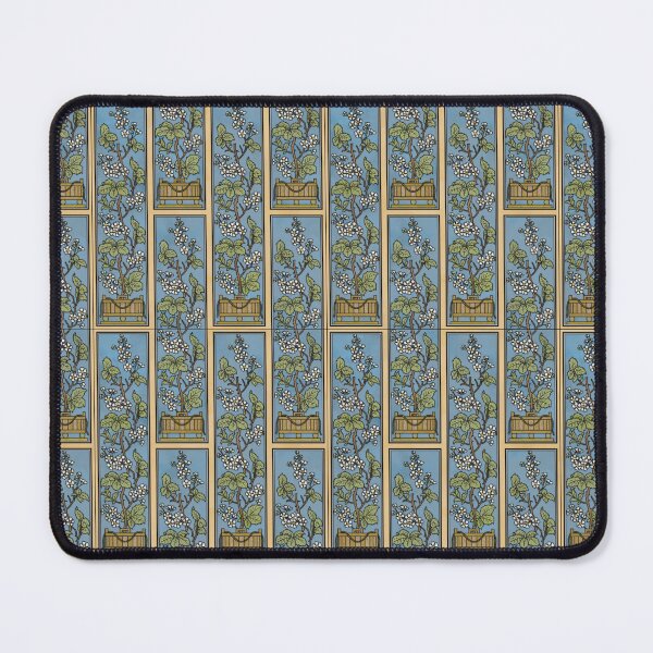 Item preview, Flowering Tree Tile Reproduction designed and sold by MadeByGeeClowes.