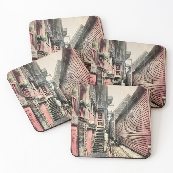 Item preview, Variations in Sepia ( 1 )   A Sepia DOF Between Two Walls designed and sold by Larry Davis.