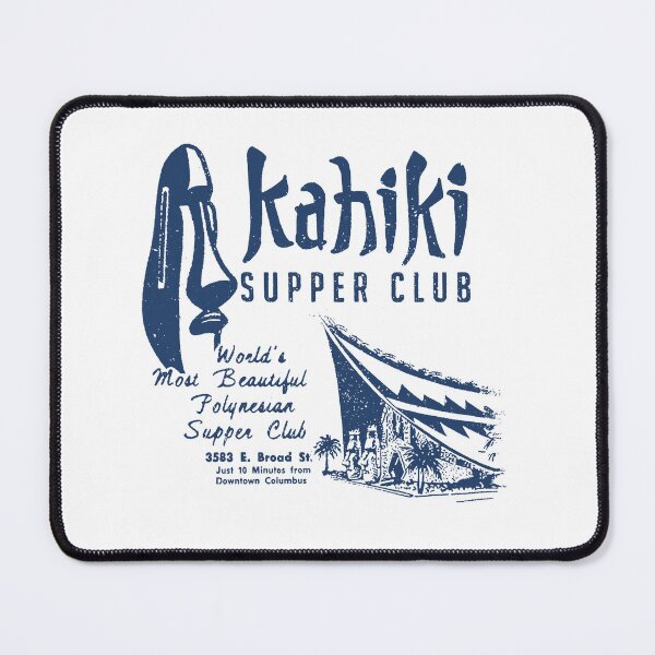 Item preview, Kahiki Supper Club designed and sold by saputrachan.