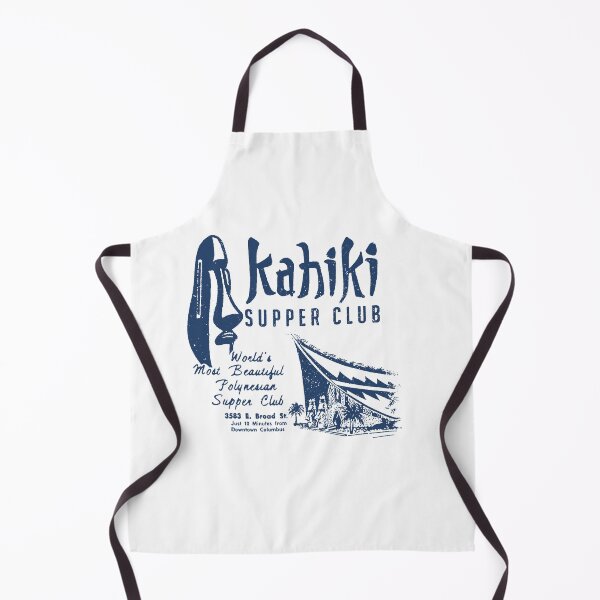 Item preview, Kahiki Supper Club designed and sold by saputrachan.