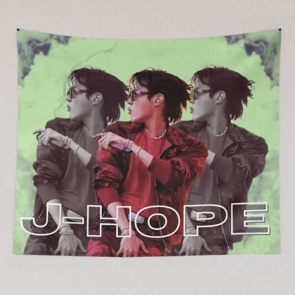 Item preview, BTS J-Hope on the Stage designed and sold by BTSFanmerch.