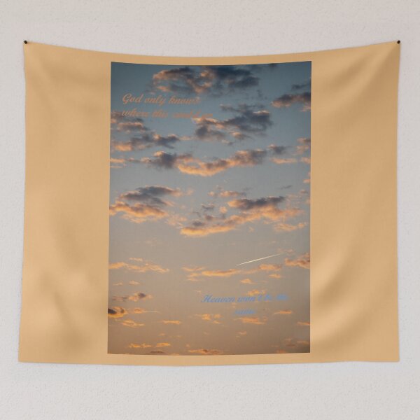 Item preview, Niall Horan Heaven Backdrop designed and sold by ReRe Moyer.