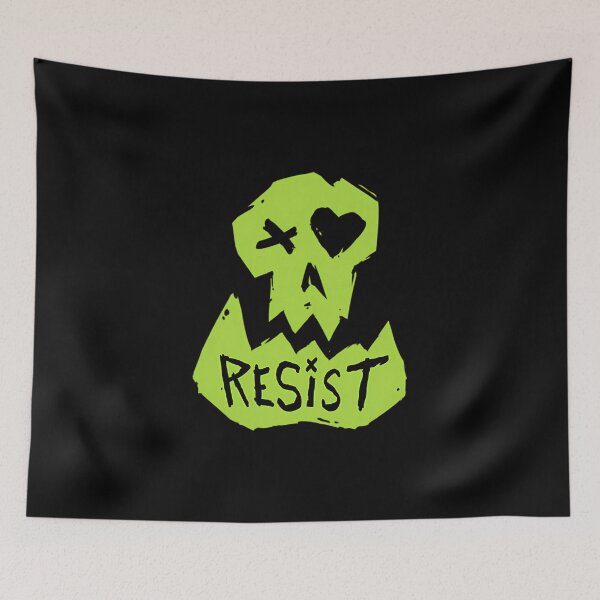 Item preview, Resistirse designed and sold by BryaBauer.