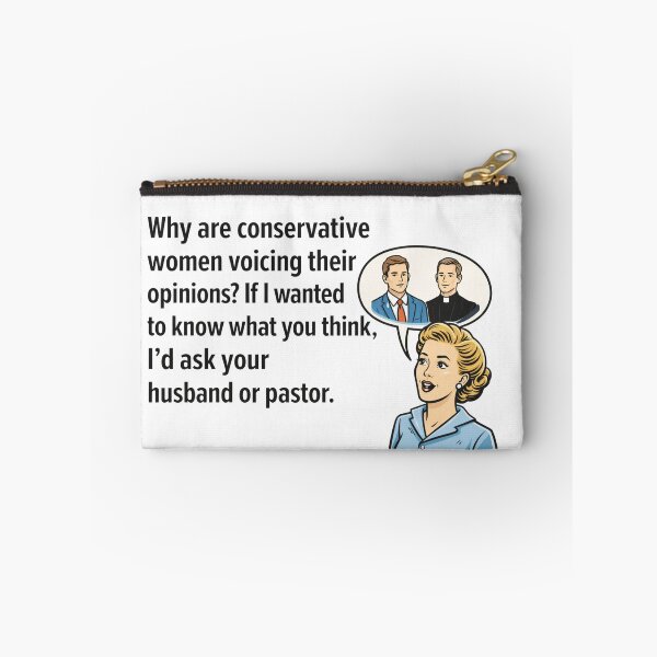 Item preview, Conservative Women designed and sold by LizzyLooDoo Designs.