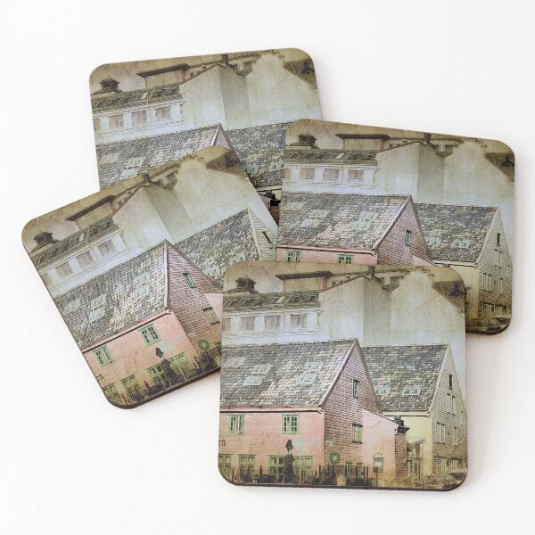 Item preview, Bergen ( 15 )  Architectural Apexes designed and sold by Larry Davis.