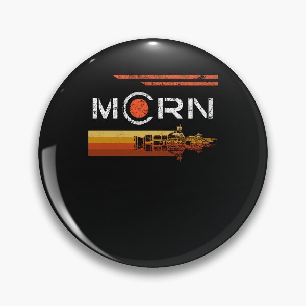 Artikelvorschau, The Expanse - MCORN Logo entworfen und verkauft von BashirianEmilie.