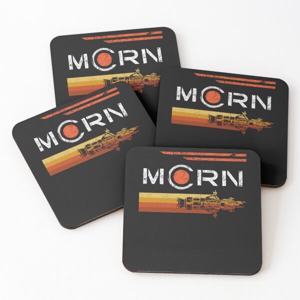 Item preview, The Expanse - MCORN Logo designed and sold by BashirianEmilie.