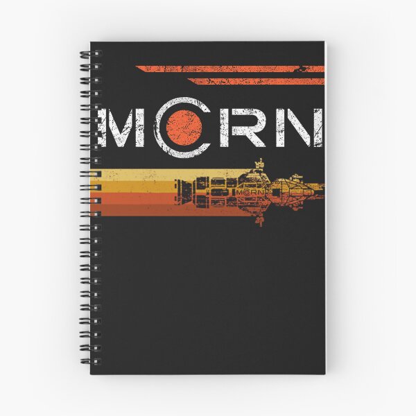 Item preview, The Expanse - MCORN Logo designed and sold by BashirianEmilie.