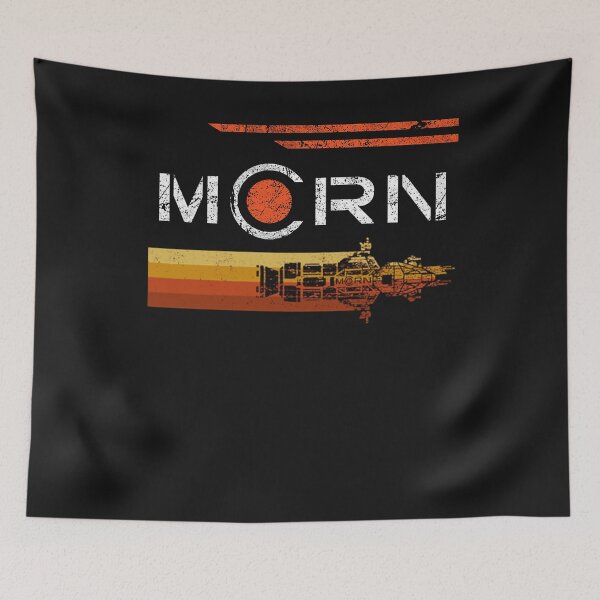 Item preview, The Expanse - MCORN Logo designed and sold by BashirianEmilie.