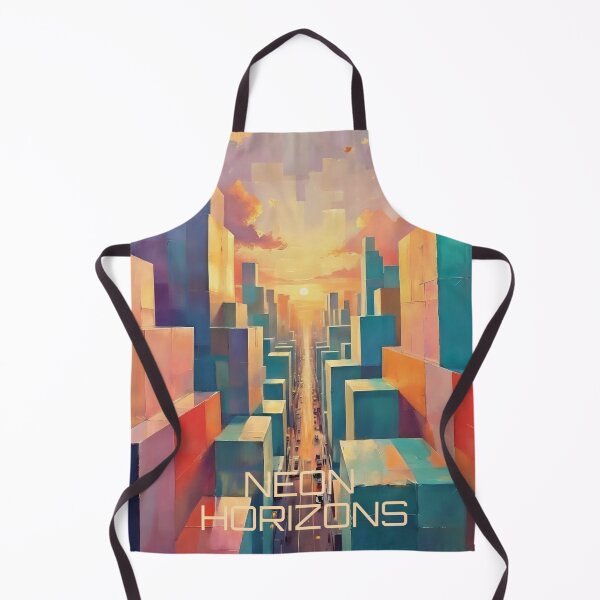 Item preview, Futuristic City designed and sold by YasArtStudio.