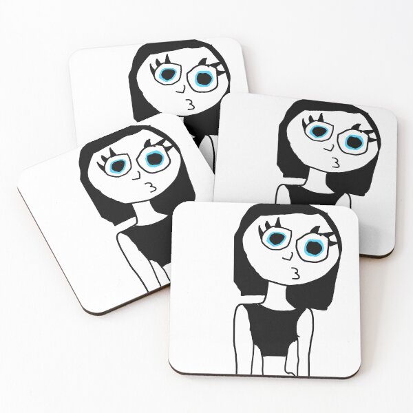Item preview, Drawing of a girl (infinite)  designed and sold by roselily1111.