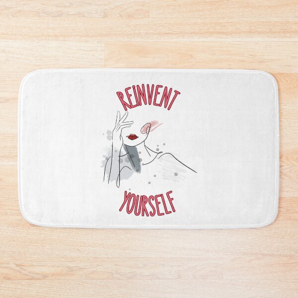 Item preview, Reinvent Yourself designed and sold by Quote Gallery.