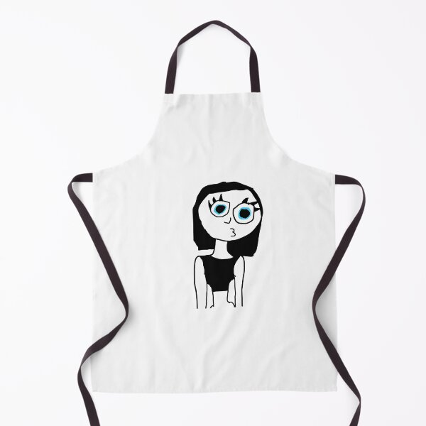 Item preview, Drawing of a girl (infinite)  designed and sold by roselily1111.