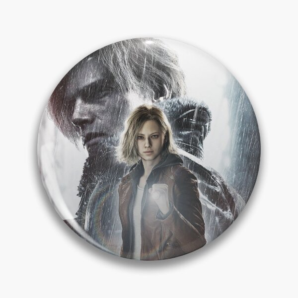 Item preview, Resident Evil Requiem designed and sold by Nicolehaviso.