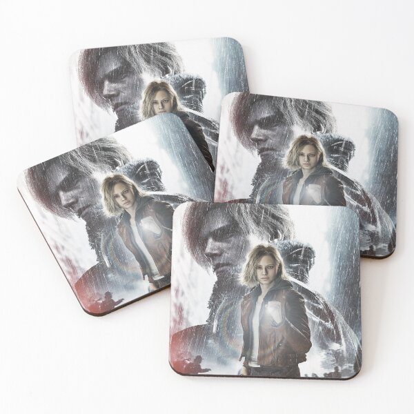 Item preview, Resident Evil Requiem designed and sold by Nicolehaviso.