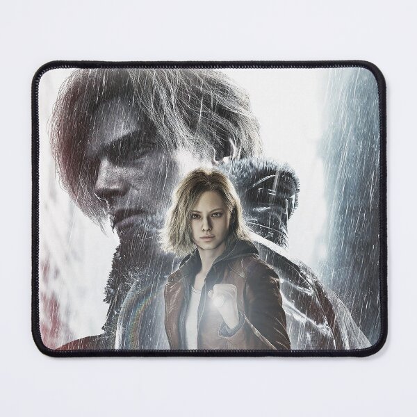 Item preview, Resident Evil Requiem designed and sold by Nicolehaviso.