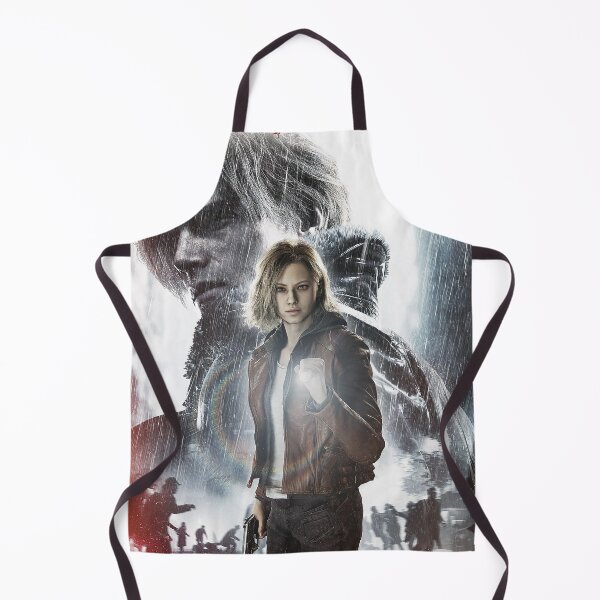 Item preview, Resident Evil Requiem designed and sold by Nicolehaviso.
