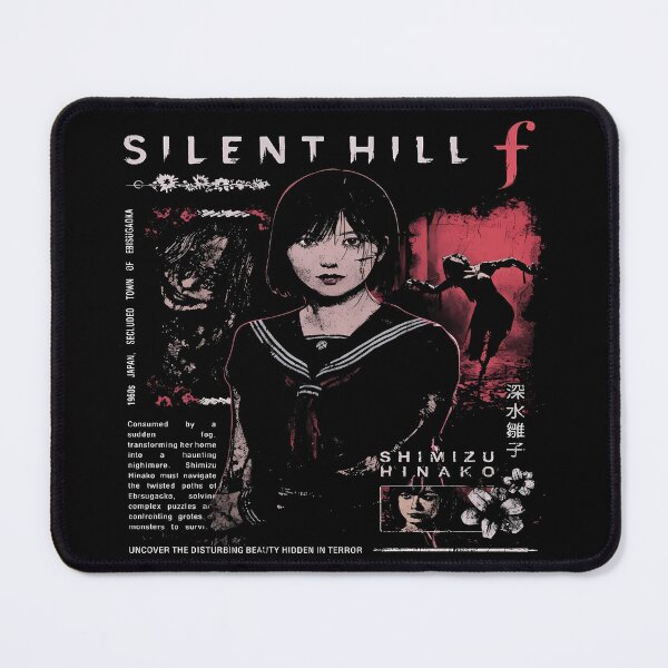 Item preview, HINAKO - SILENT HILL F designed and sold by yuseirender.