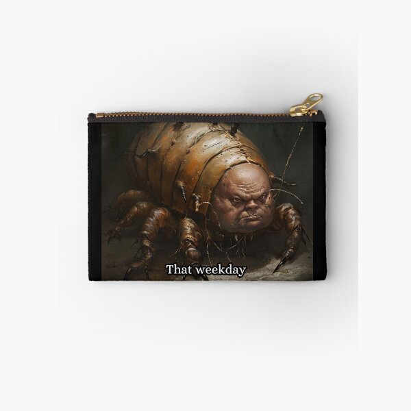 Item preview, Midweek Creature Mood designed and sold by The Secret Cabal of Despair.
