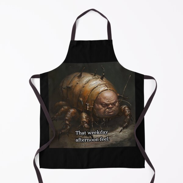Item preview, Midweek Creature Mood designed and sold by The Secret Cabal of Despair.