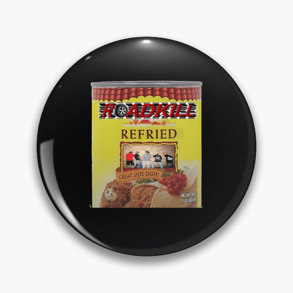 Item preview, Roadkill Refried Album Cover  designed and sold by BryaBauer.