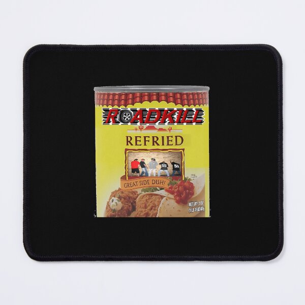 Item preview, Roadkill Refried Album Cover  designed and sold by BryaBauer.