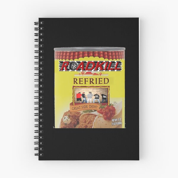 Item preview, Roadkill Refried Album Cover  designed and sold by BryaBauer.