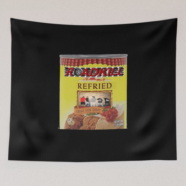 Item preview, Roadkill Refried Album Cover  designed and sold by BryaBauer.