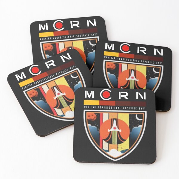 Item preview, The Expanse - MCORN Logo designed and sold by BashirianEmilie.