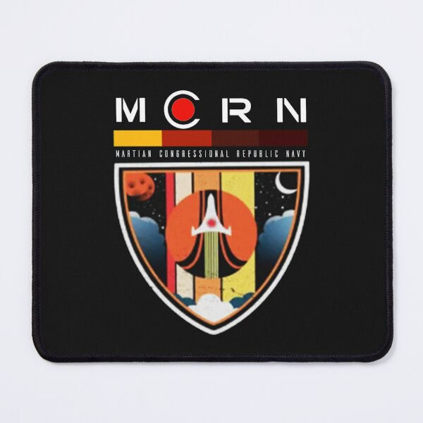 Item preview, The Expanse - MCORN Logo designed and sold by BashirianEmilie.