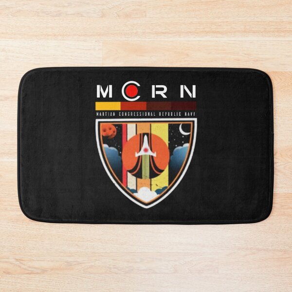 Item preview, The Expanse - MCORN Logo designed and sold by BashirianEmilie.