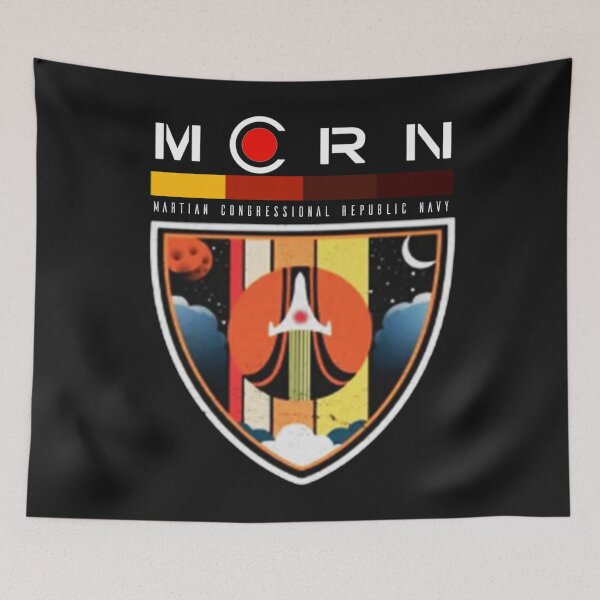 Item preview, The Expanse - MCORN Logo designed and sold by BashirianEmilie.