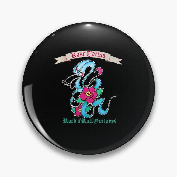 Item preview, Rose Tattoo  designed and sold by BryaBauer.