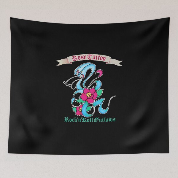 Item preview, Rose Tattoo  designed and sold by BryaBauer.