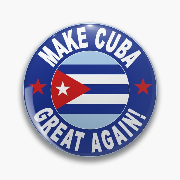 Item preview, Make Cuba Great Again designed and sold by TaraGbear.