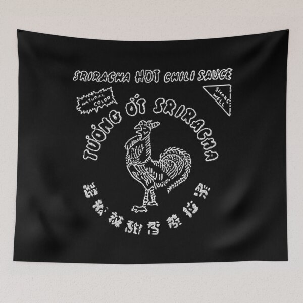 Item preview, Sriracha  designed and sold by RNDM-DSGNS.