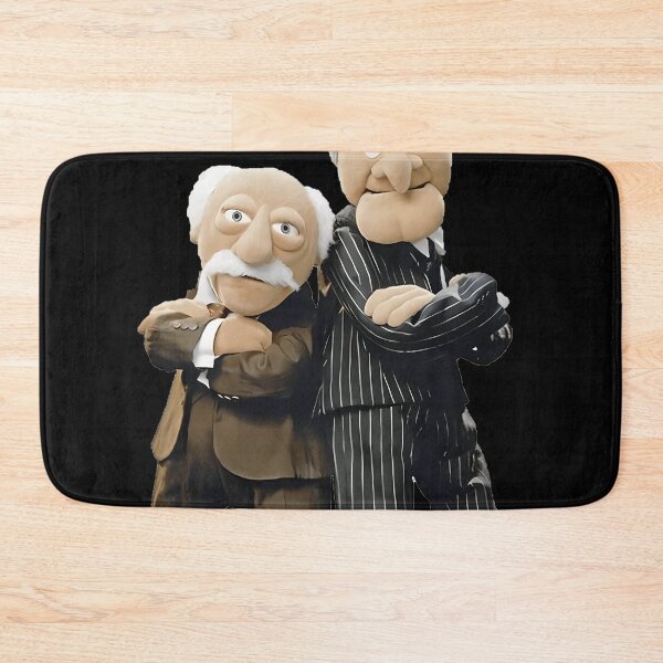 Item preview, Statler And Waldorf designed and sold by SarcasticBabes.
