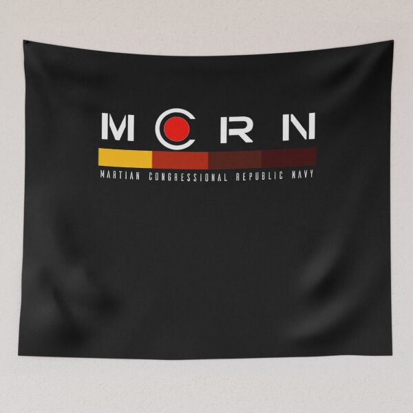 Item preview, The Expanse - MCORN Logo designed and sold by BashirianEmilie.