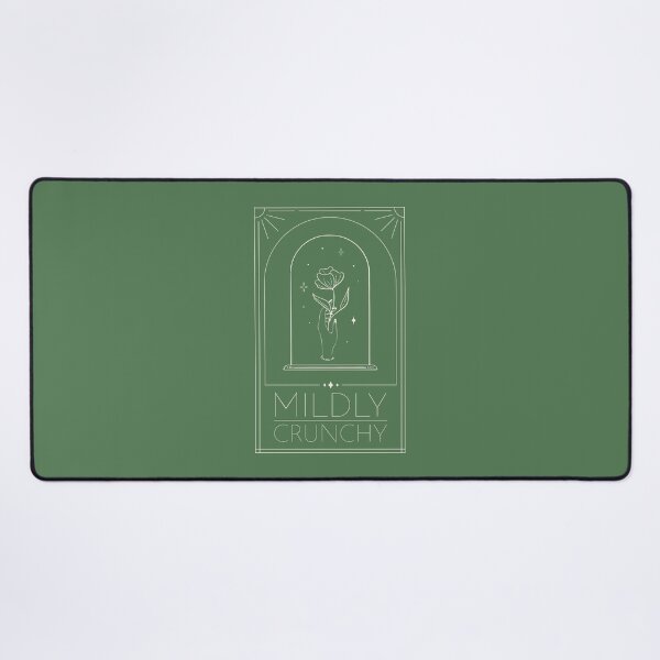 Item preview, Mildly Crunchy - Crunchy mom designed and sold by STPrints.