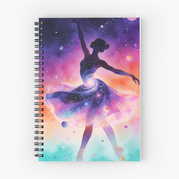 Item preview, cosmic dance designed and sold by soulfulpalette.
