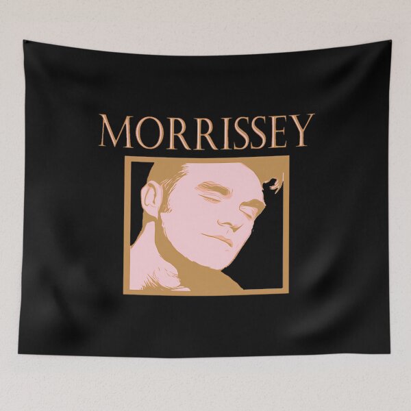 Item preview, Morrisey  designed and sold by RNDM-DSGNS.