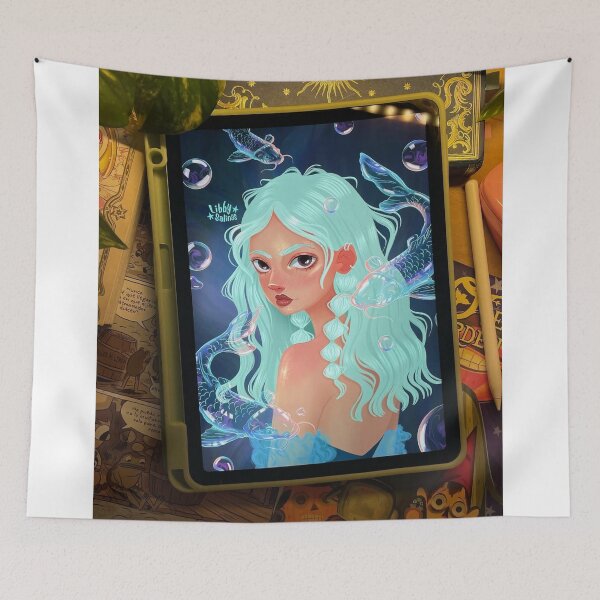 Item preview, Divine Stardust Flow designed and sold by Patrycjabeauty.