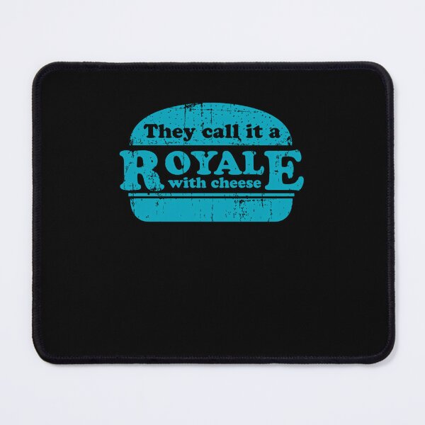 Item preview, They Call It A Royales With Cheeses designed and sold by samdella.