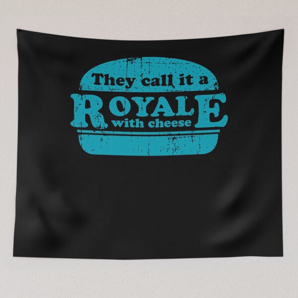 Item preview, They Call It A Royales With Cheeses designed and sold by samdella.