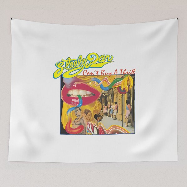 Item preview, Relin'In The Years - Steely Dan  designed and sold by ElsaCardenas.