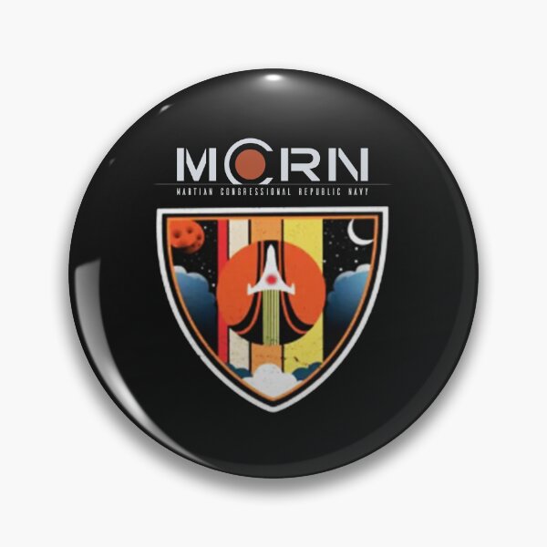 Item preview, The Expanse - MCORN Logo designed and sold by BashirianEmilie.